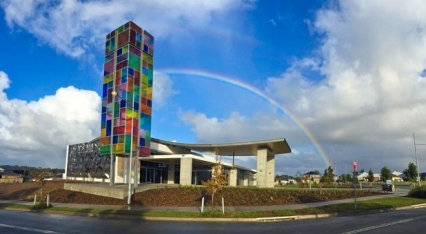 Read End of the rainbow for Sydney’s newest church
