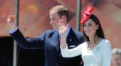 Read Royal Couple coming to St Andrew’s Cathedral at Easter
