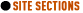 section finder
