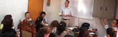 Moore College in Latin America