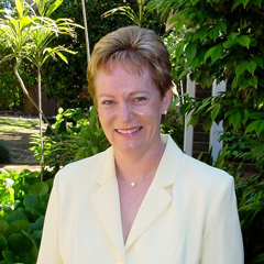 Sally Ruston, Head of Abbotsleigh Junior School