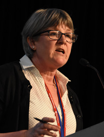 Dr Denise Cooper-Clarke